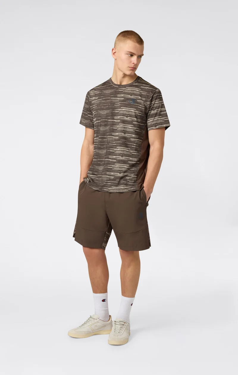 Men’s Stretch Fabric Shorts