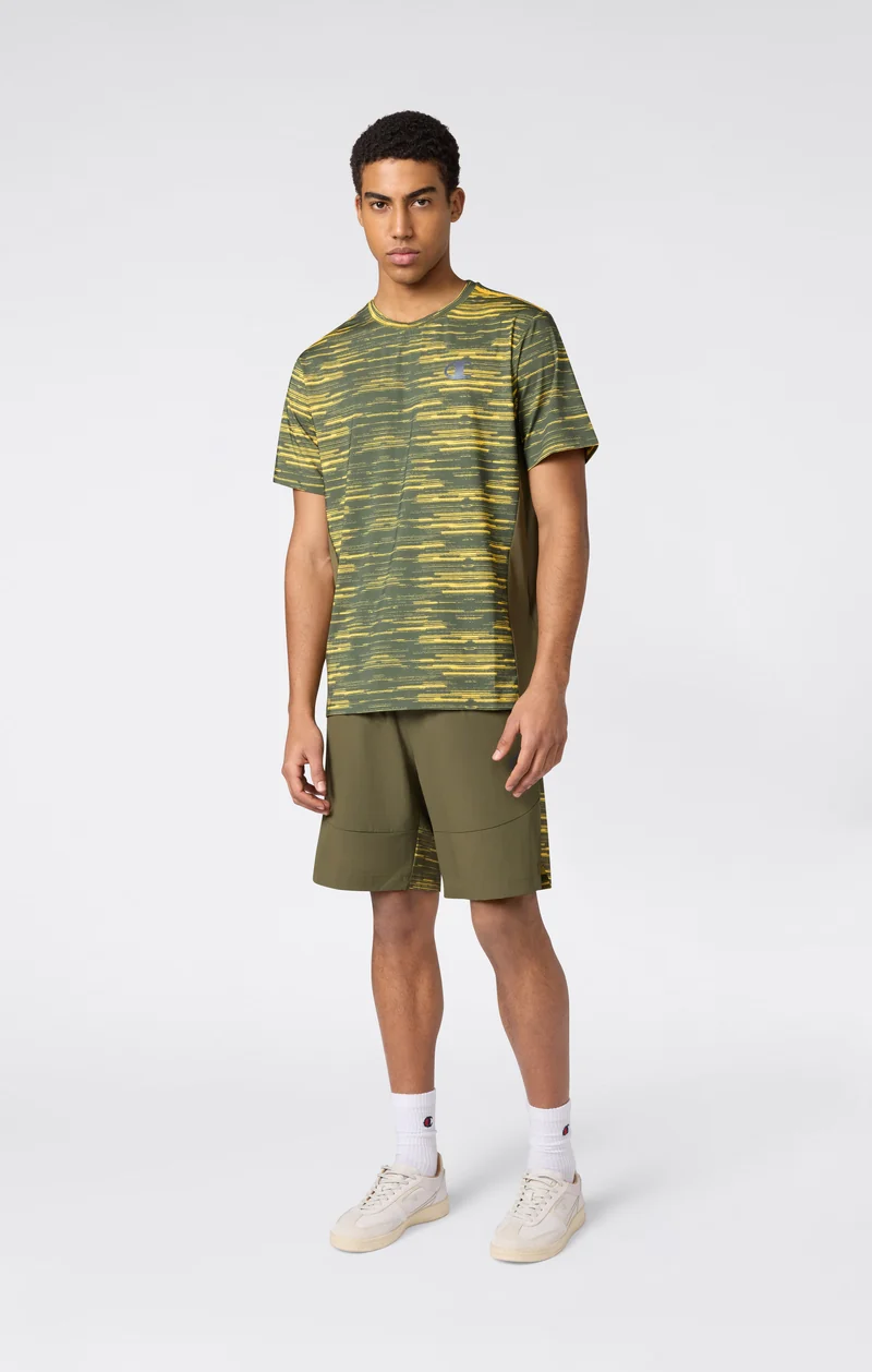 Men’s Stretch Fabric Shorts