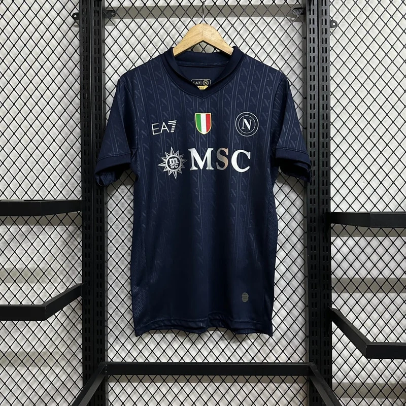 Maillot 25/26 Naples Third Extérieur