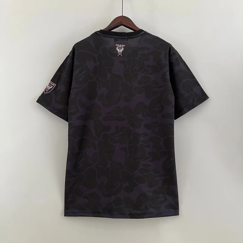 Inter Miami Édition limitée Noir 2023 2024
