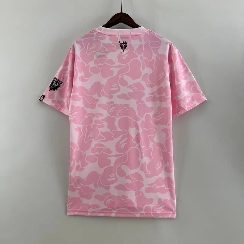 Inter Miami Édition limitée Rose 2023 2024