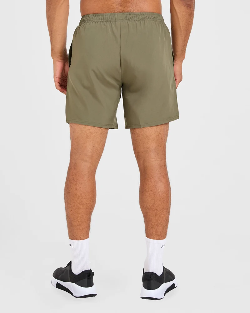 Core 7" Shorts - Deep Olive