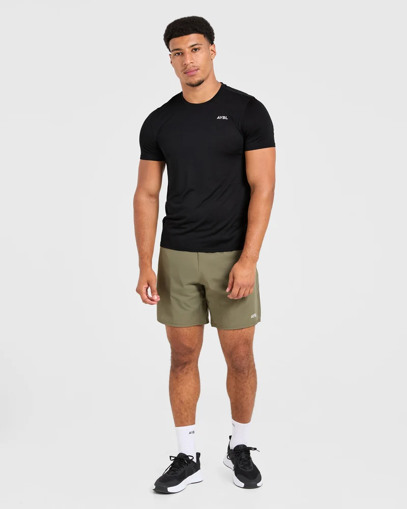 Core 7" Shorts - Deep Olive