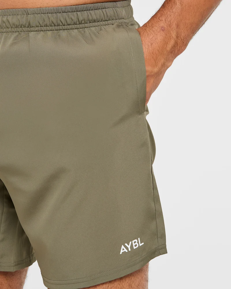 Core 7" Shorts - Deep Olive