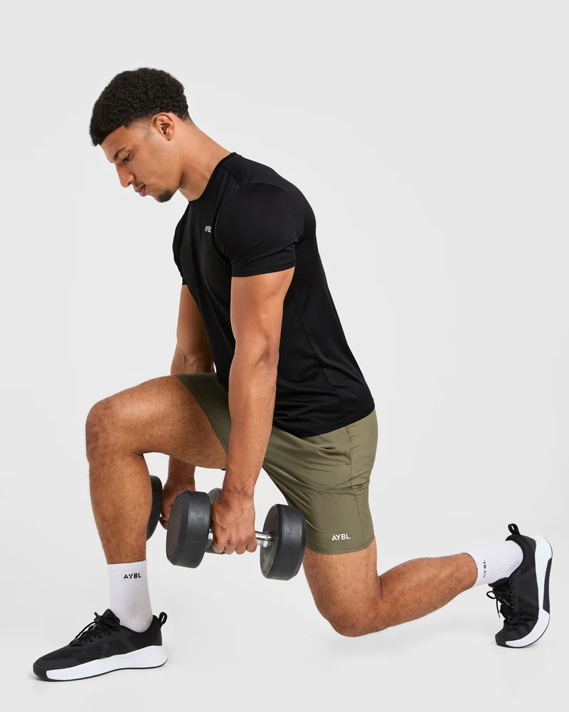 Core 7" Shorts - Deep Olive