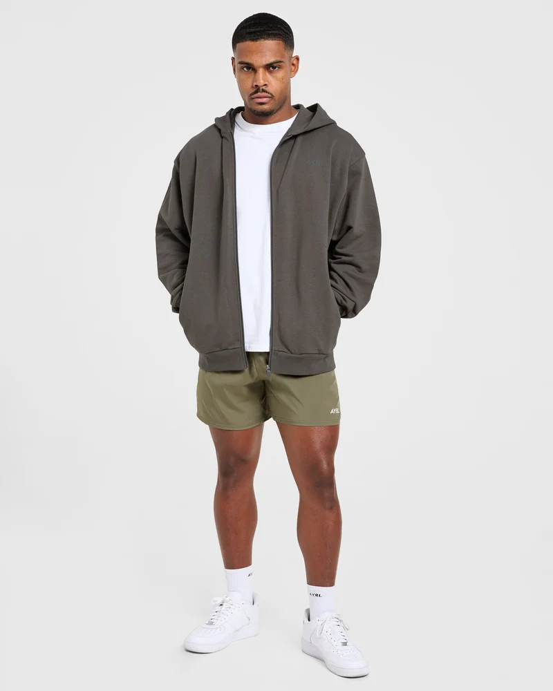 Core 5" Shorts - Deep Olive