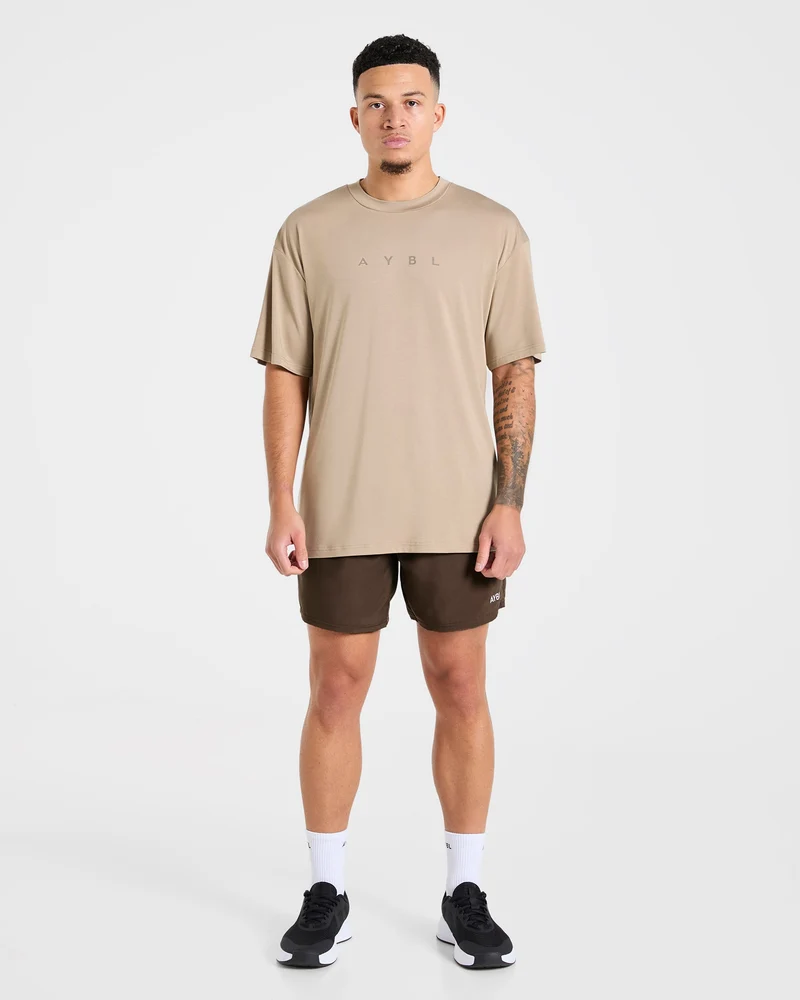 Core 5" Shorts - Deep Marron