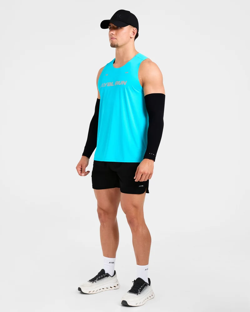Base Layer Arm Sleeves - Noir