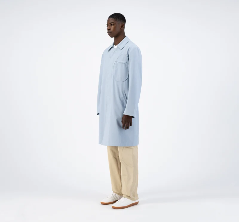 Veste Joe - Bleu clair