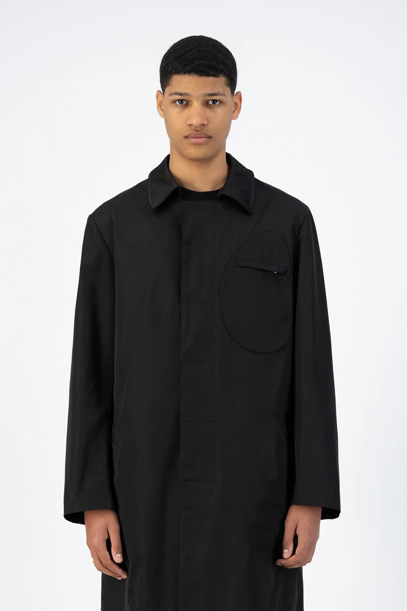Veste Joe - Noir