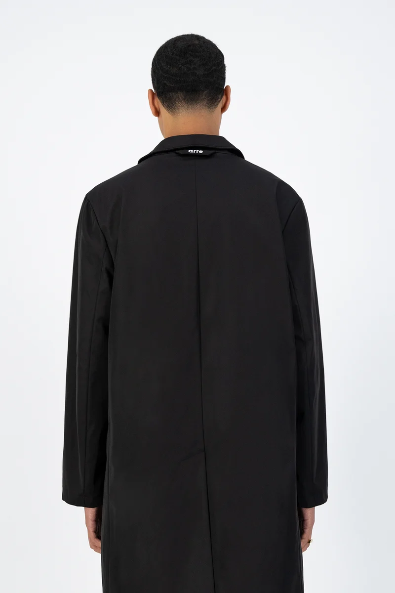Veste Joe - Noir