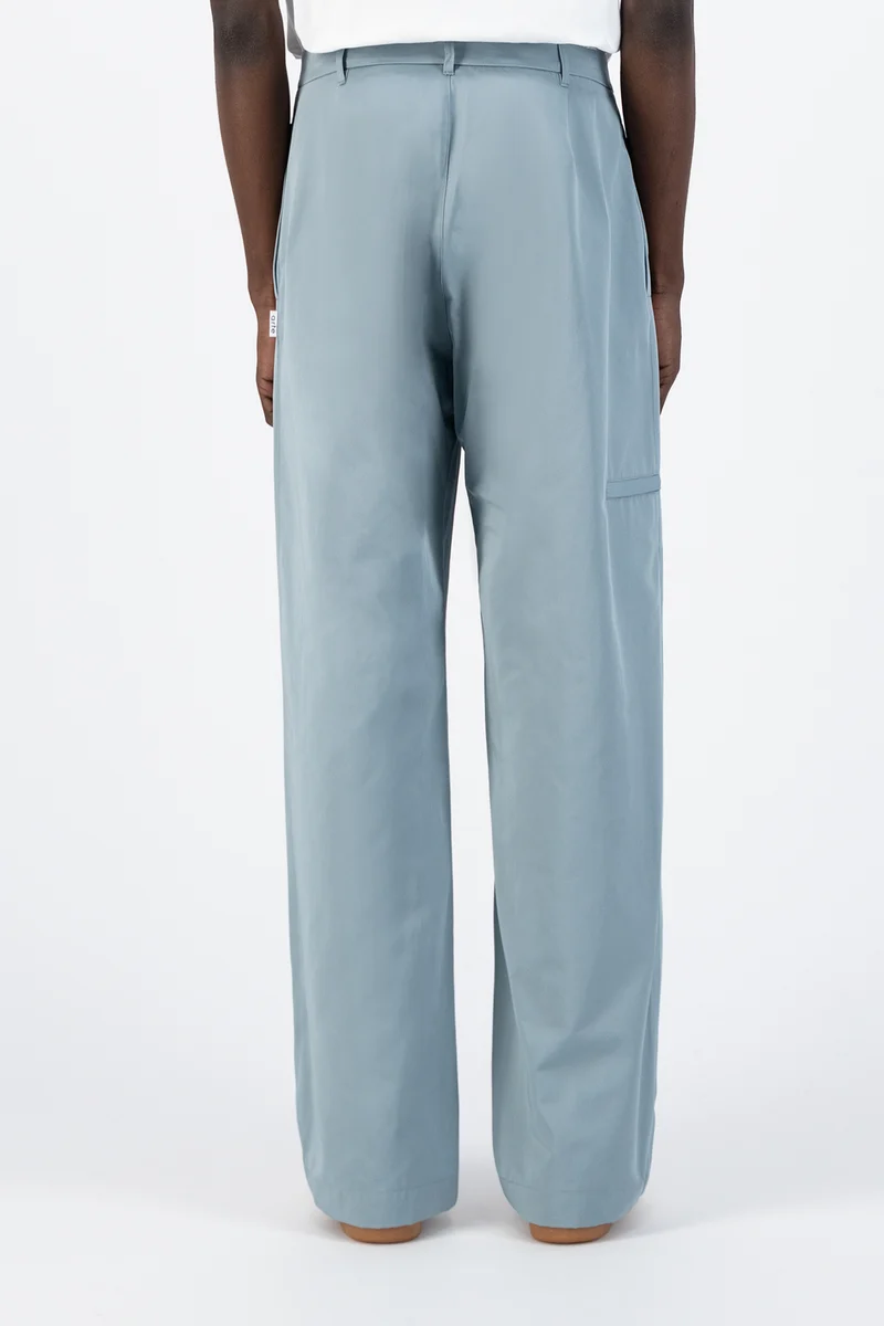 Pantalon à poches Pierre - Bleu clair