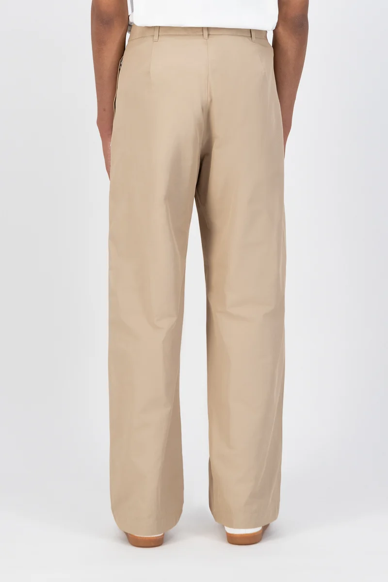 Pantalon Pierre - Crème