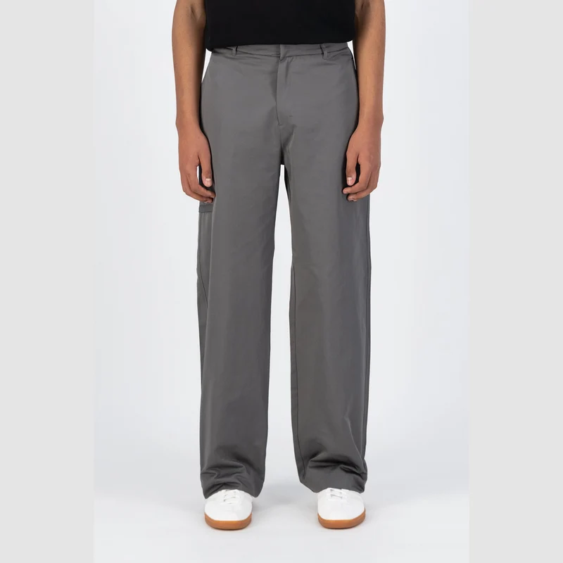 Pantalon à poches Pierre - Gris