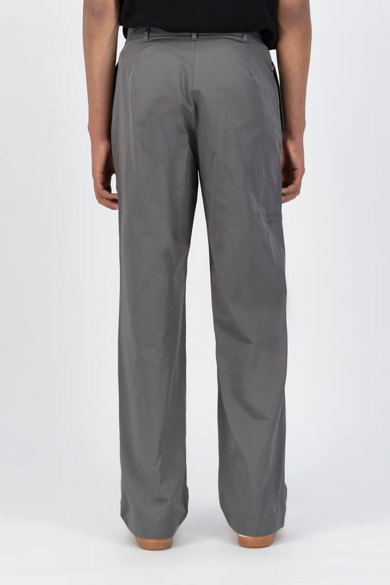Pantalon à poches Pierre - Gris