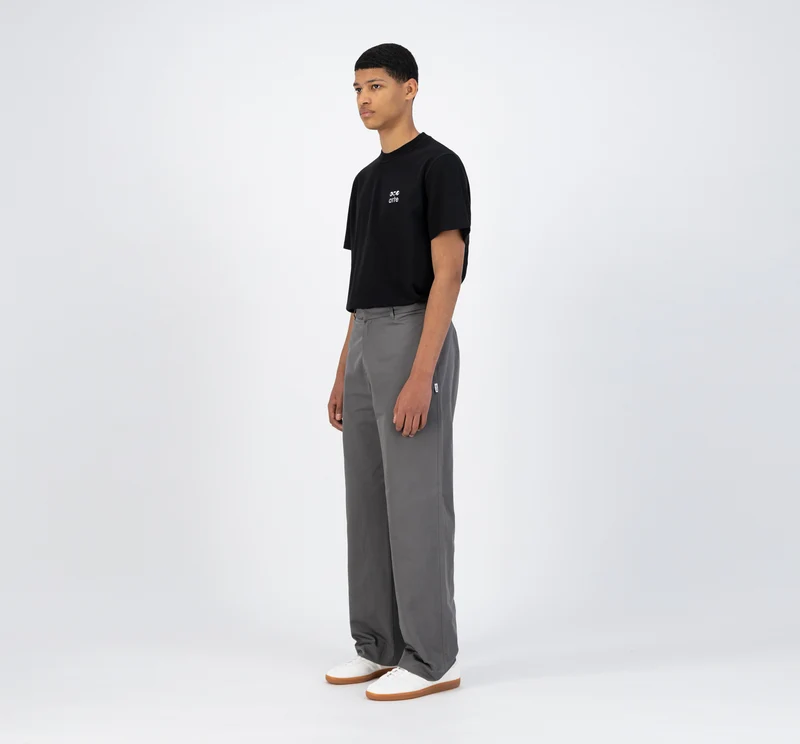 Pantalon à poches Pierre - Gris