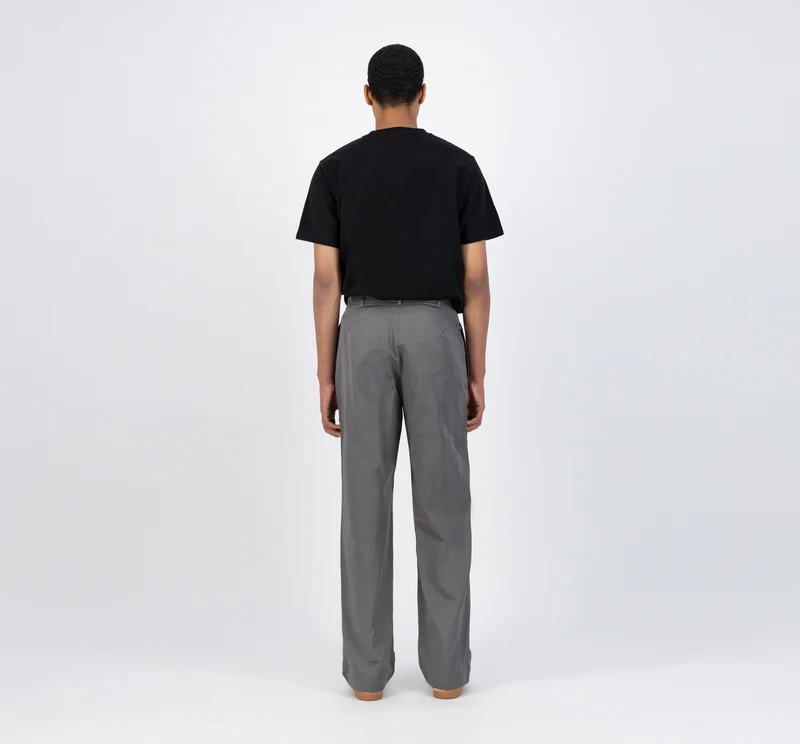 Pantalon à poches Pierre - Gris