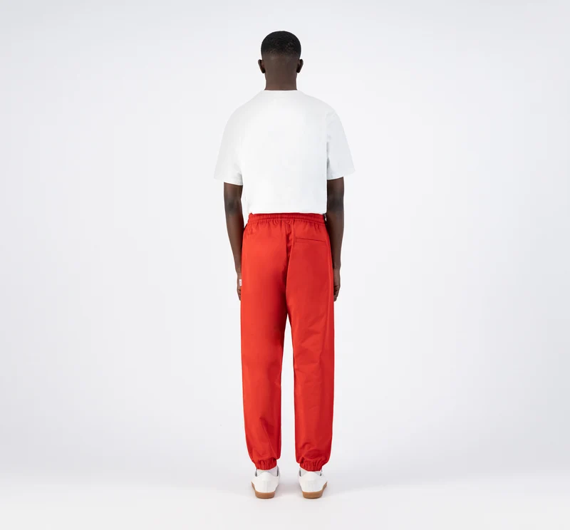 Pantalon Jordan Zip - Rouge