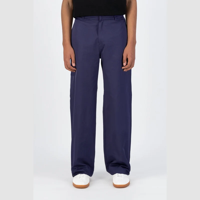 Pantalon Pierre - Marine foncé