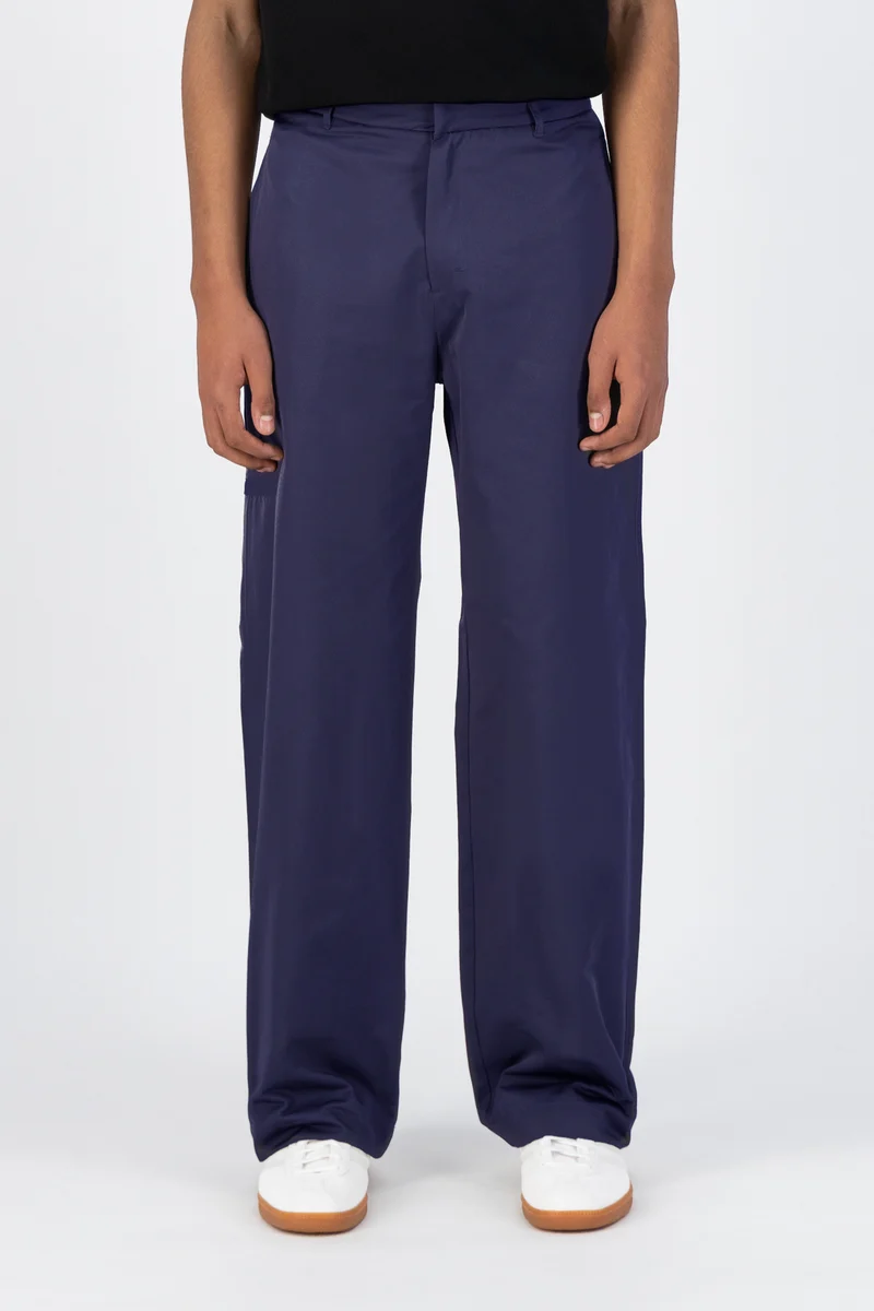 Pantalon Pierre - Marine foncé