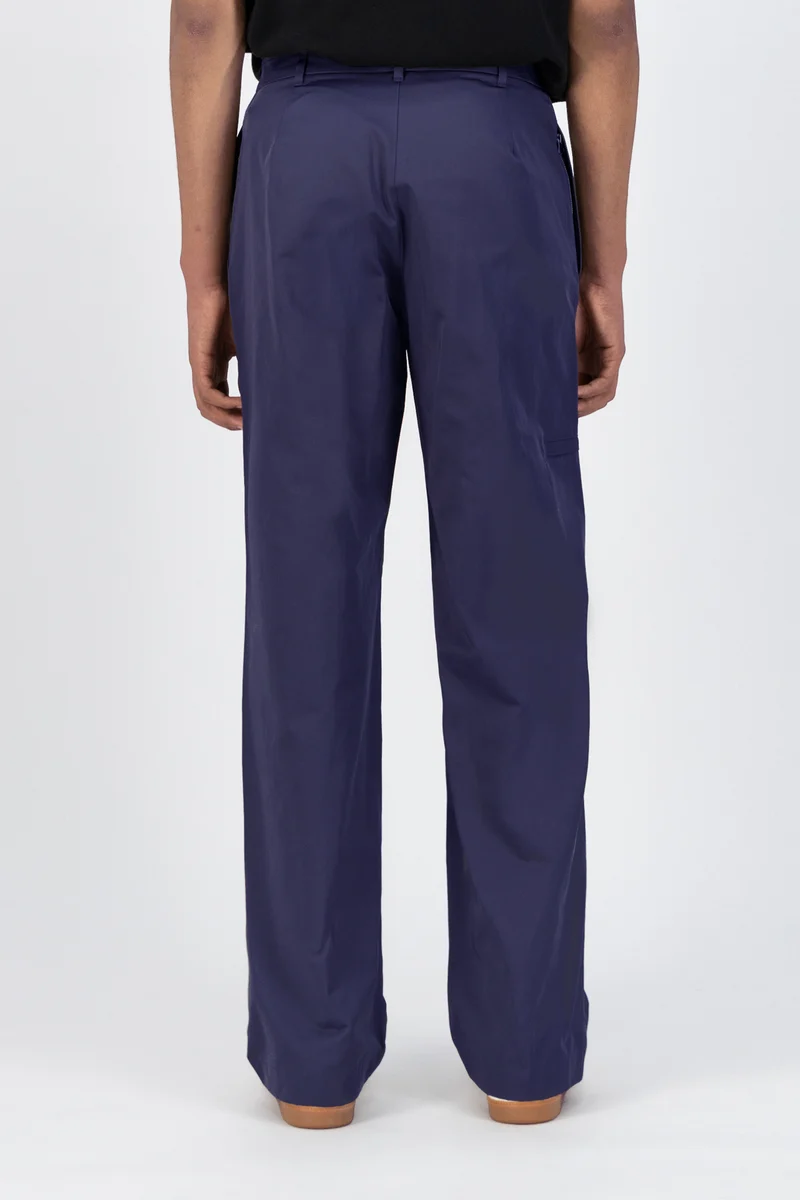 Pantalon Pierre - Marine foncé