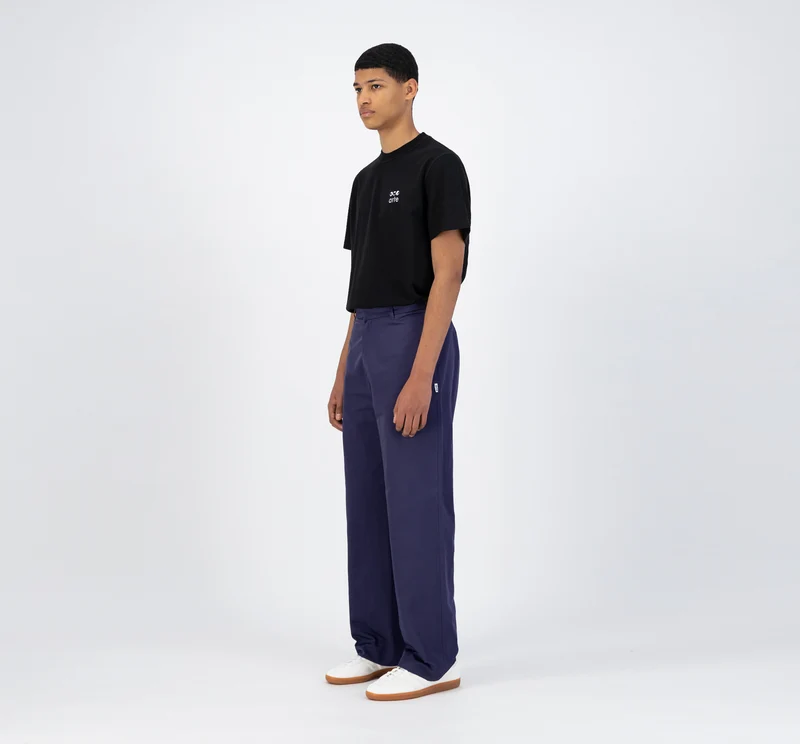 Pantalon Pierre - Marine foncé