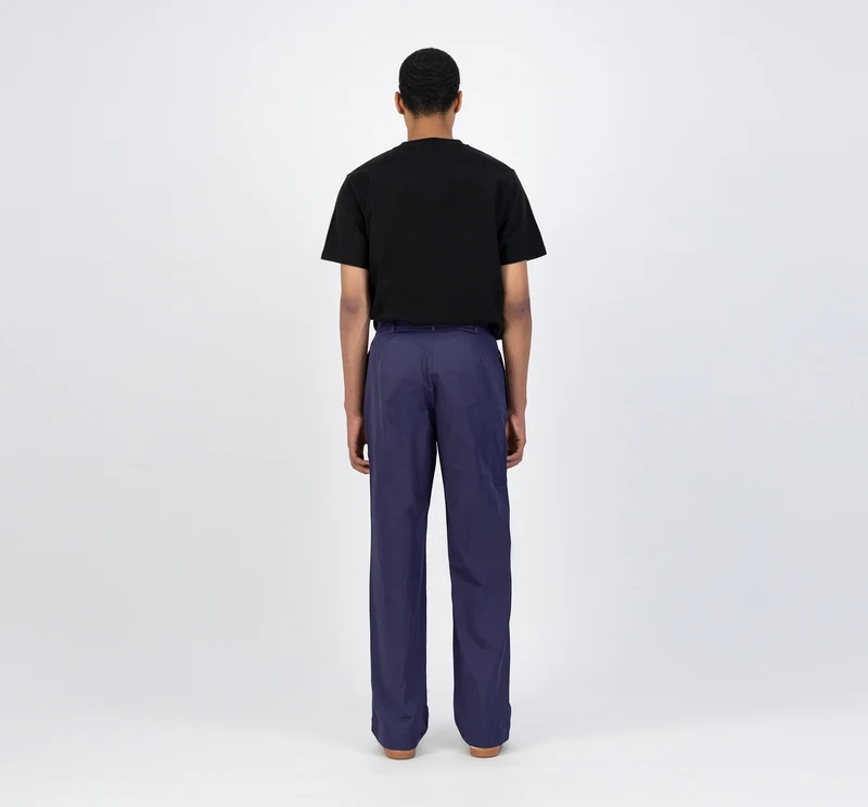 Pantalon Pierre - Marine foncé