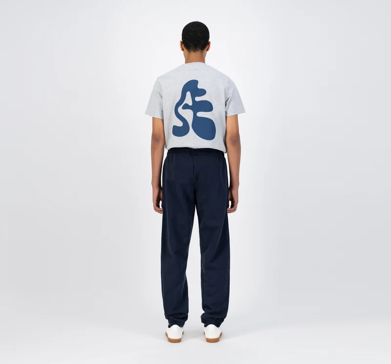 Pantalon triple Tristian - Marine