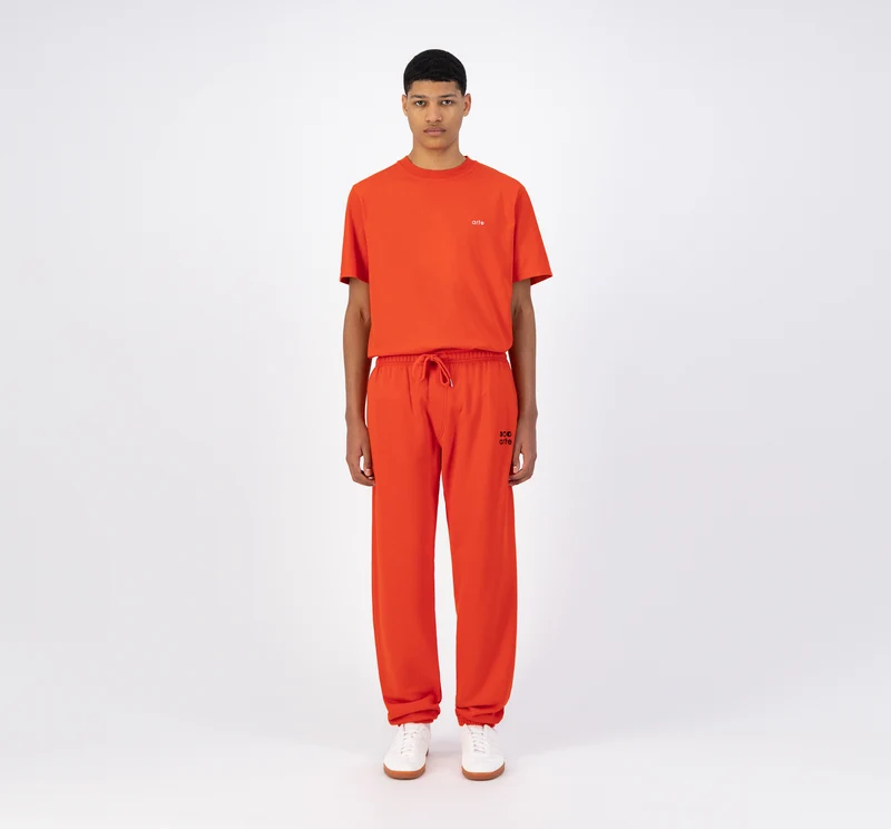 Pantalon triple Tristian - Rouge