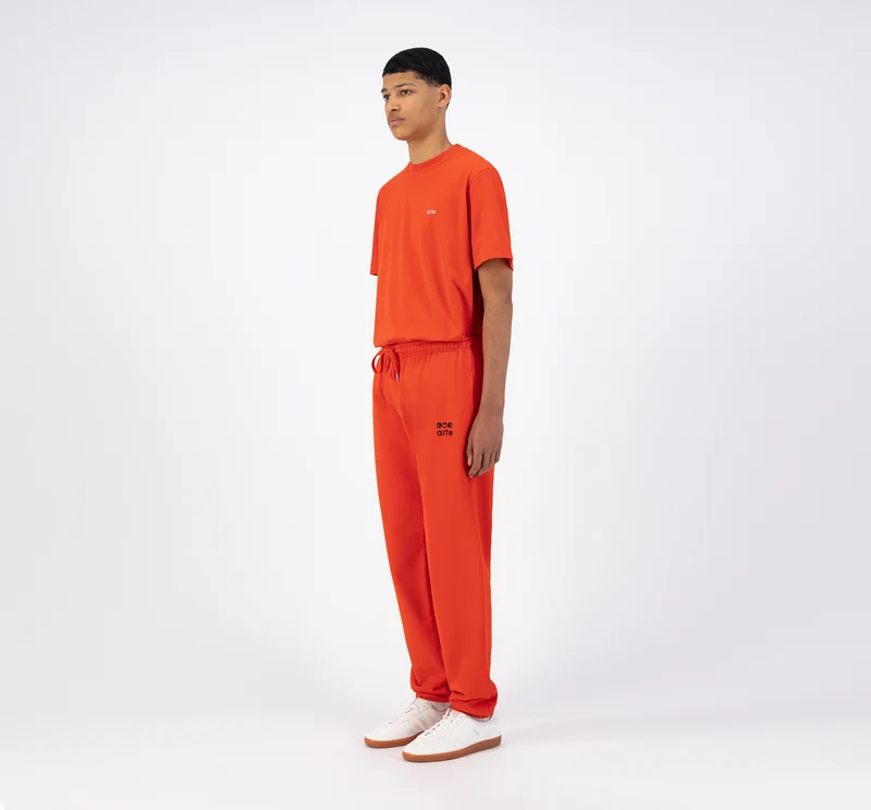 Pantalon triple Tristian - Rouge
