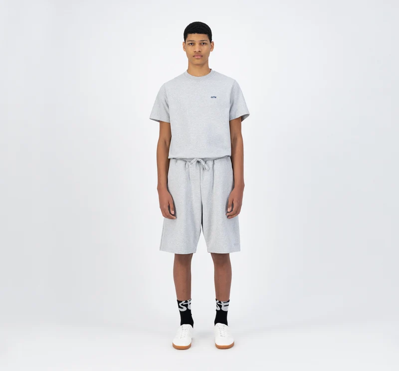 Seppe Short triple - Gris
