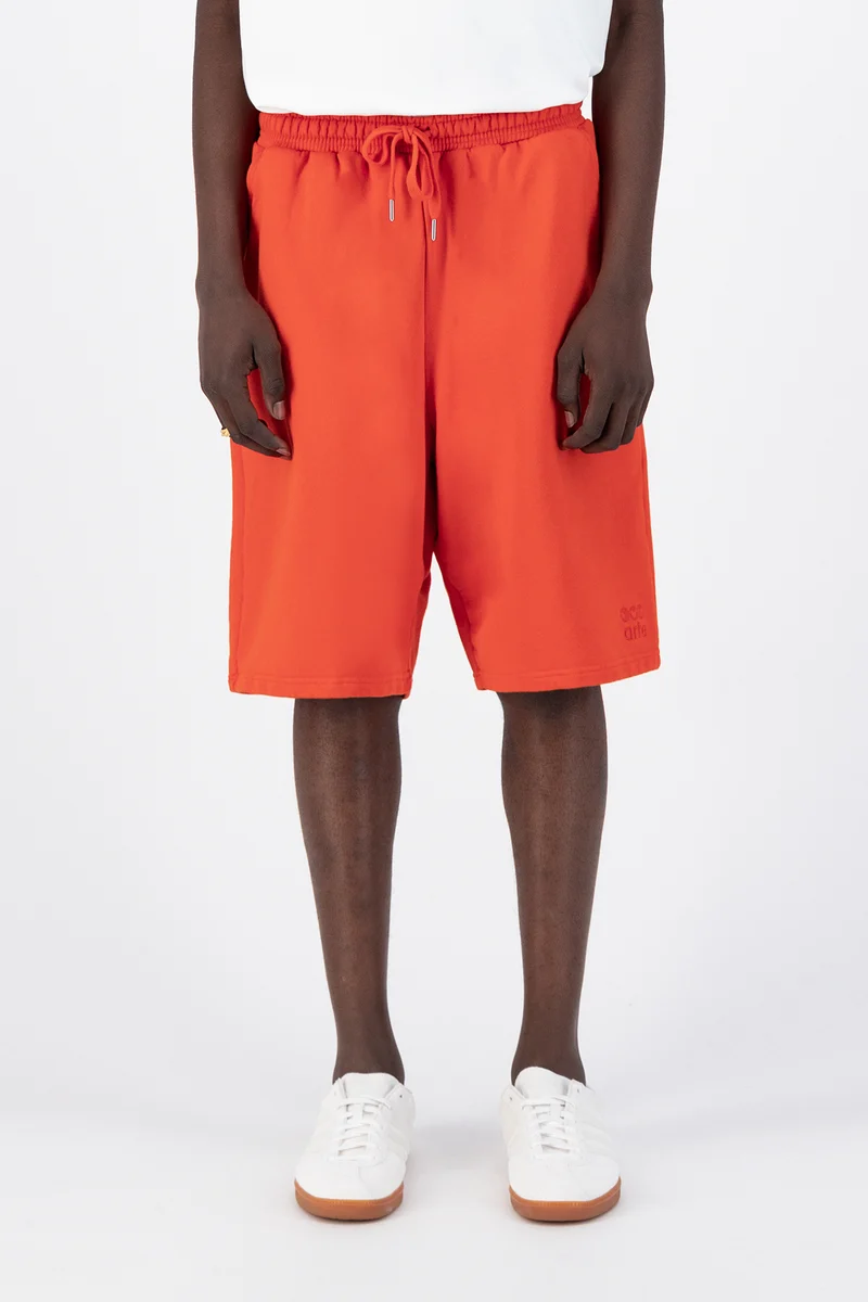 Seppe Triple Shorts - Rouge