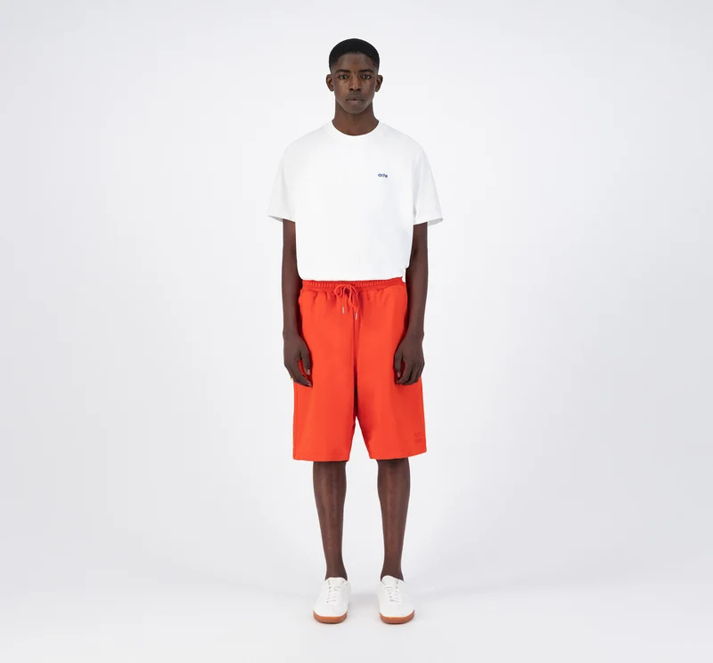 Seppe Triple Shorts - Rouge