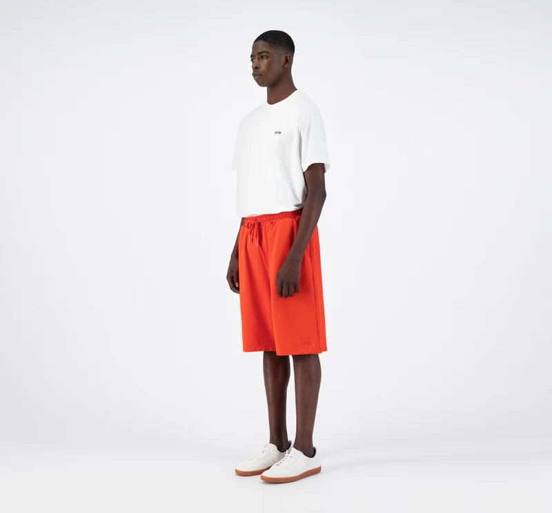 Seppe Triple Shorts - Rouge