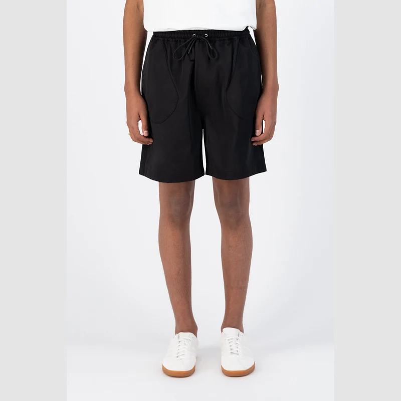 Short à poches Soto - Noir