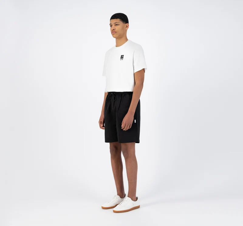 Short à poches Soto - Noir