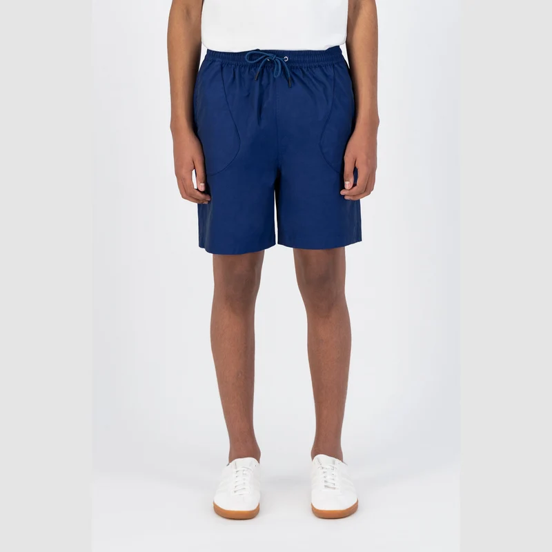 Short à poches Soto - Marine