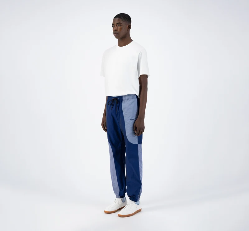 Pantalon Jordan Ciclo - Bleu/Gris