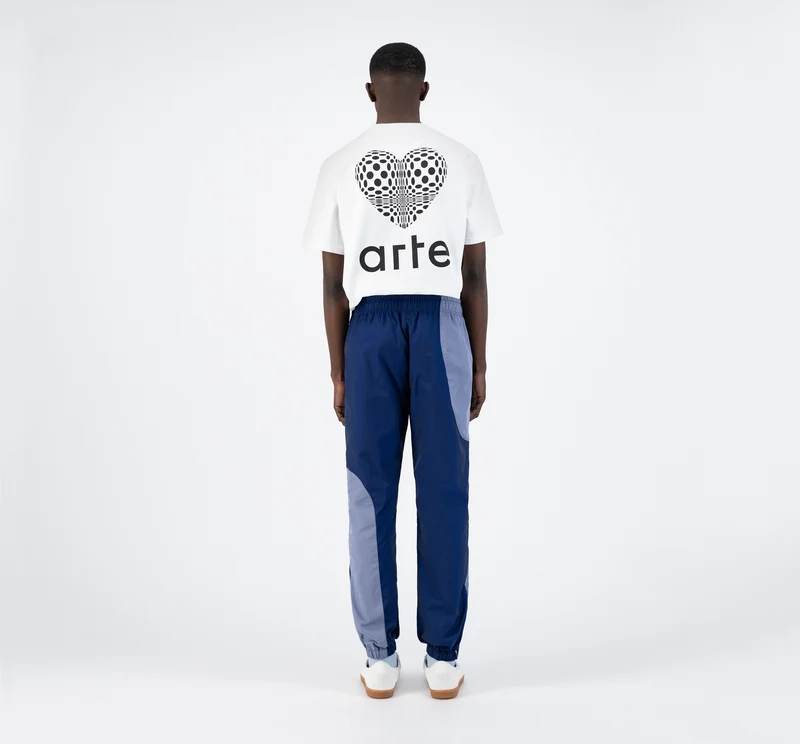 Pantalon Jordan Ciclo - Bleu/Gris