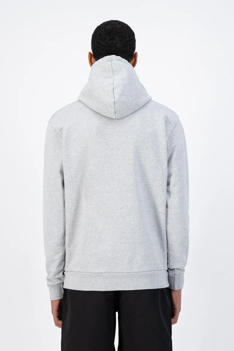 Hulton Ciclo Logo Hoodie - Gris