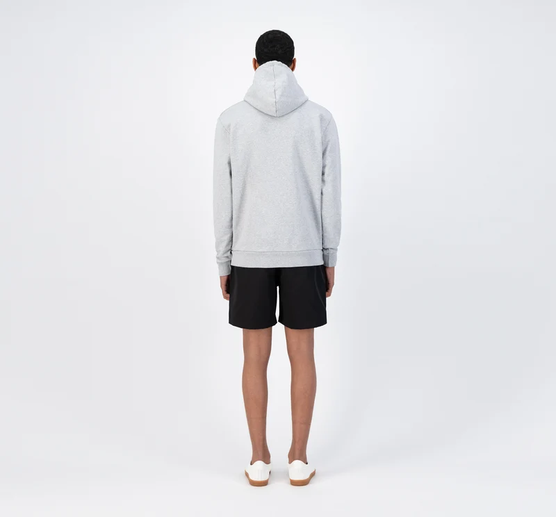 Hulton Ciclo Logo Hoodie - Gris