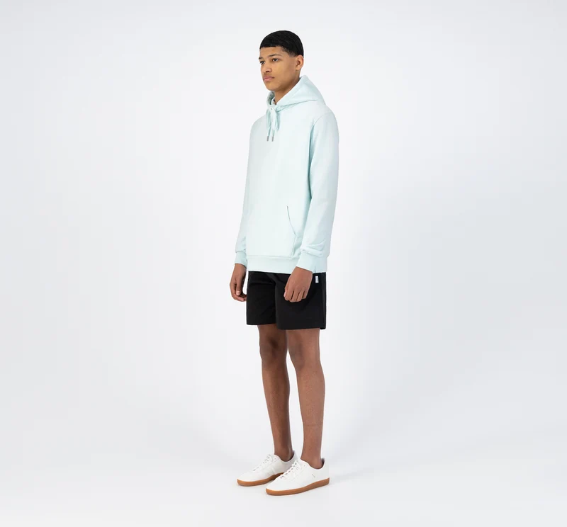 Hulton Back Ciclo Hoodie - Skylight