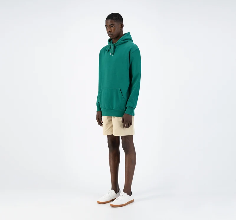 Hulton Back Ciclo Hoodie - Vert