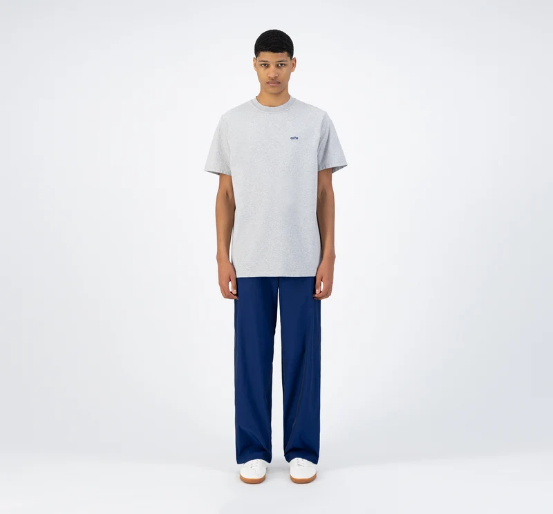 T-shirt Tzara A Back - Gris
