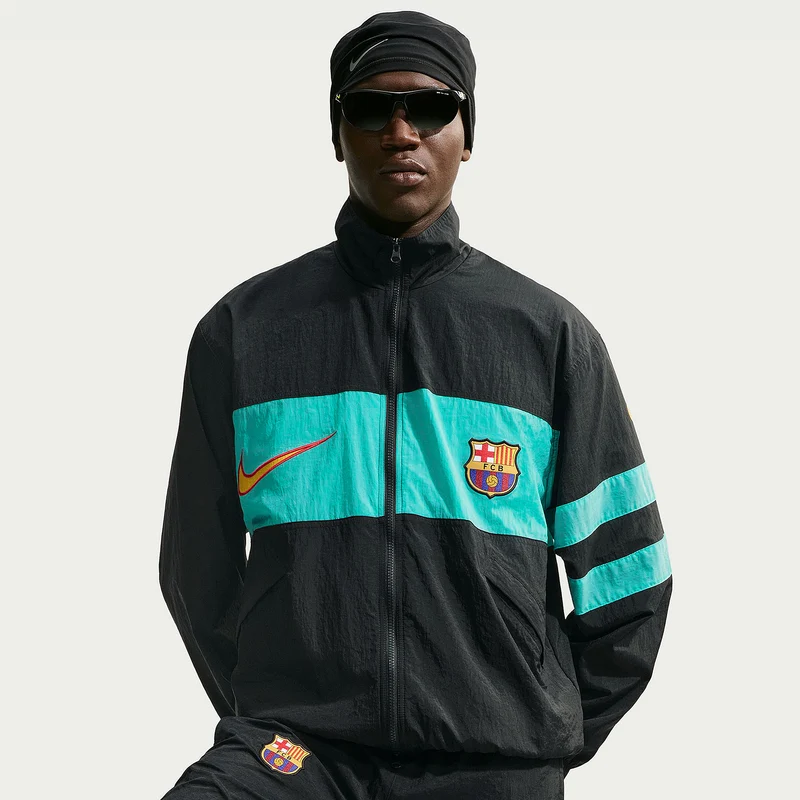 Nike FC Barcelona 26/27 Repel i96 Third Track Jacket