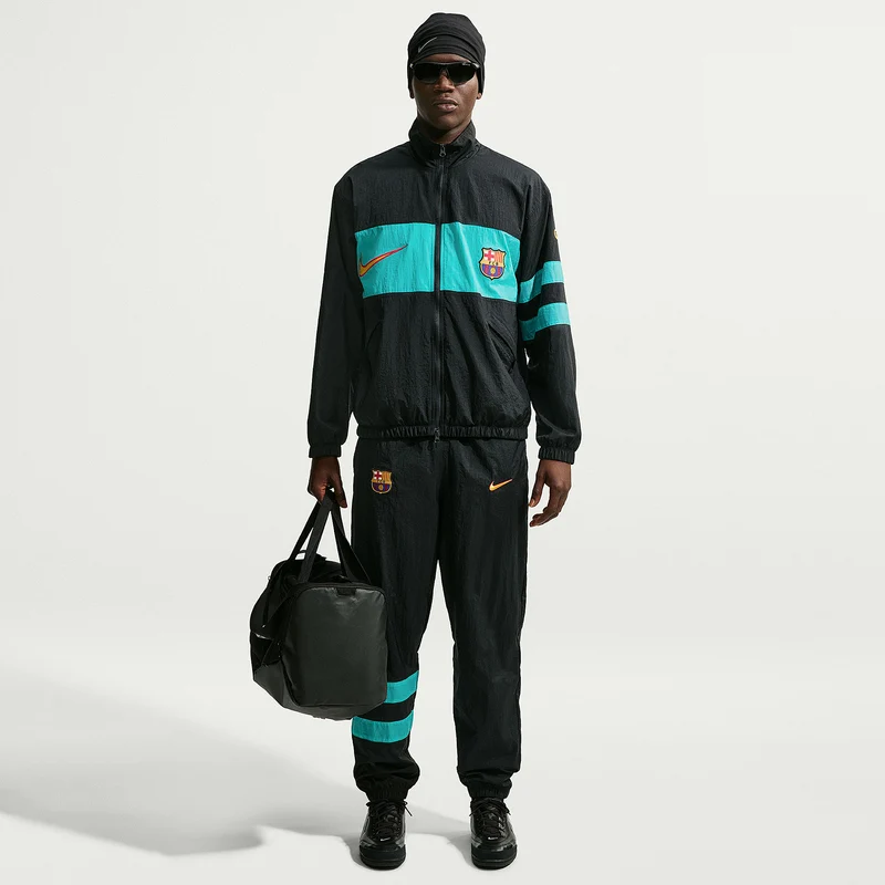 Nike FC Barcelona 26/27 Repel i96 Third Track Jacket