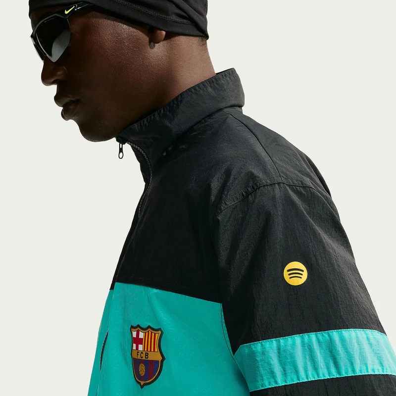 Nike FC Barcelona 26/27 Repel i96 Third Track Jacket