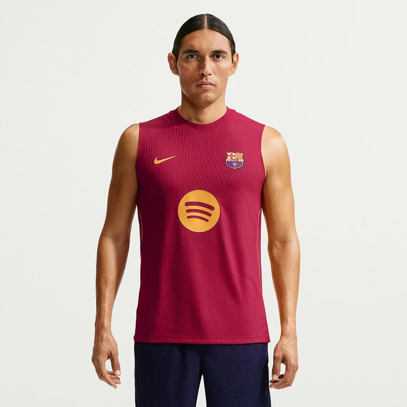 Nike FC Barcelona 25/26 Dri-FIT ADV Strike Elite Sleevless Shirt