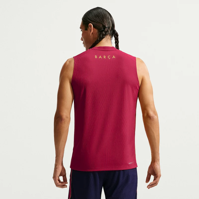 Nike FC Barcelona 25/26 Dri-FIT ADV Strike Elite Sleevless Shirt