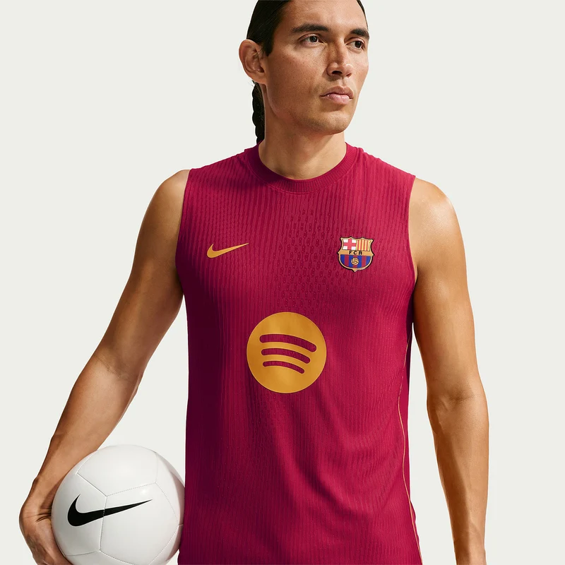 Nike FC Barcelona 25/26 Dri-FIT ADV Strike Elite Sleevless Shirt